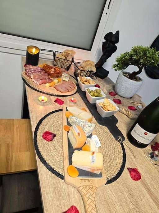 Gîte pour 2 personnes, avec jardin et jacuzzi à Vieille-Toulouse - 4