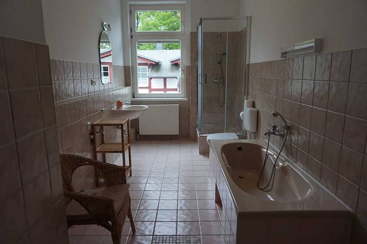 Villa für 6 Personen, mit Balkon, mit Haustier in Binz - 3