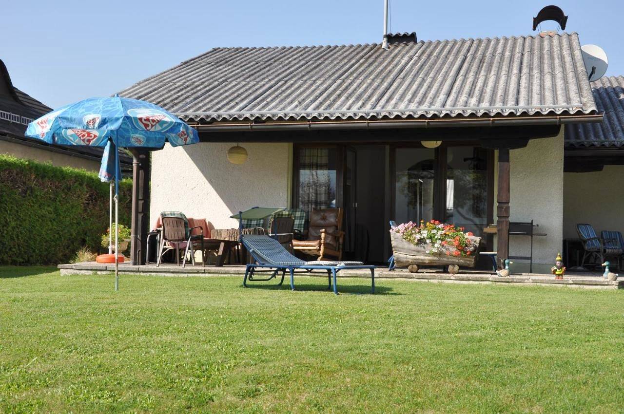Bungalow - Water Front in Krumpendorf am Wörthersee, Klagenfurt-Land