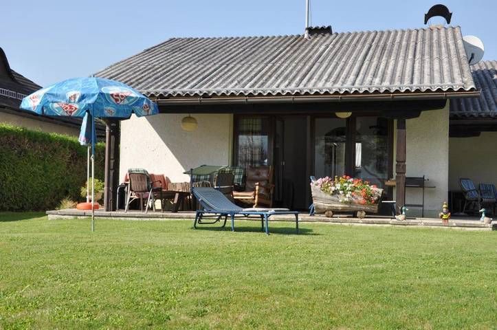 Bungalow für 4 Personen, mit Garten und Seeblick sowie Ausblick, mit Haustier am Wörthersee - 3