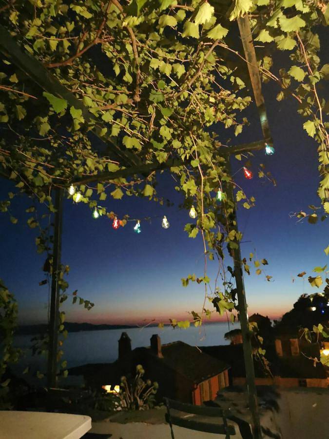 Double Room with Sea View in Nonza, Cap Corse