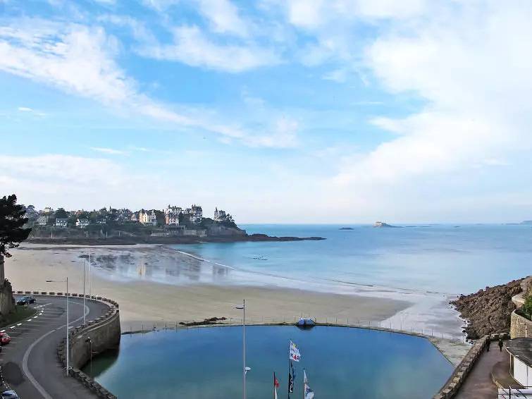 Casa 6 Personas in Dinard, Región de Saint-Malo