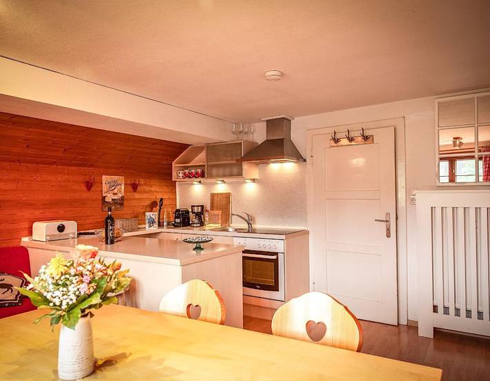 Ferienwohnung für 8 Personen, mit Garten und Terrasse, mit Haustier in Ofterschwang - 2