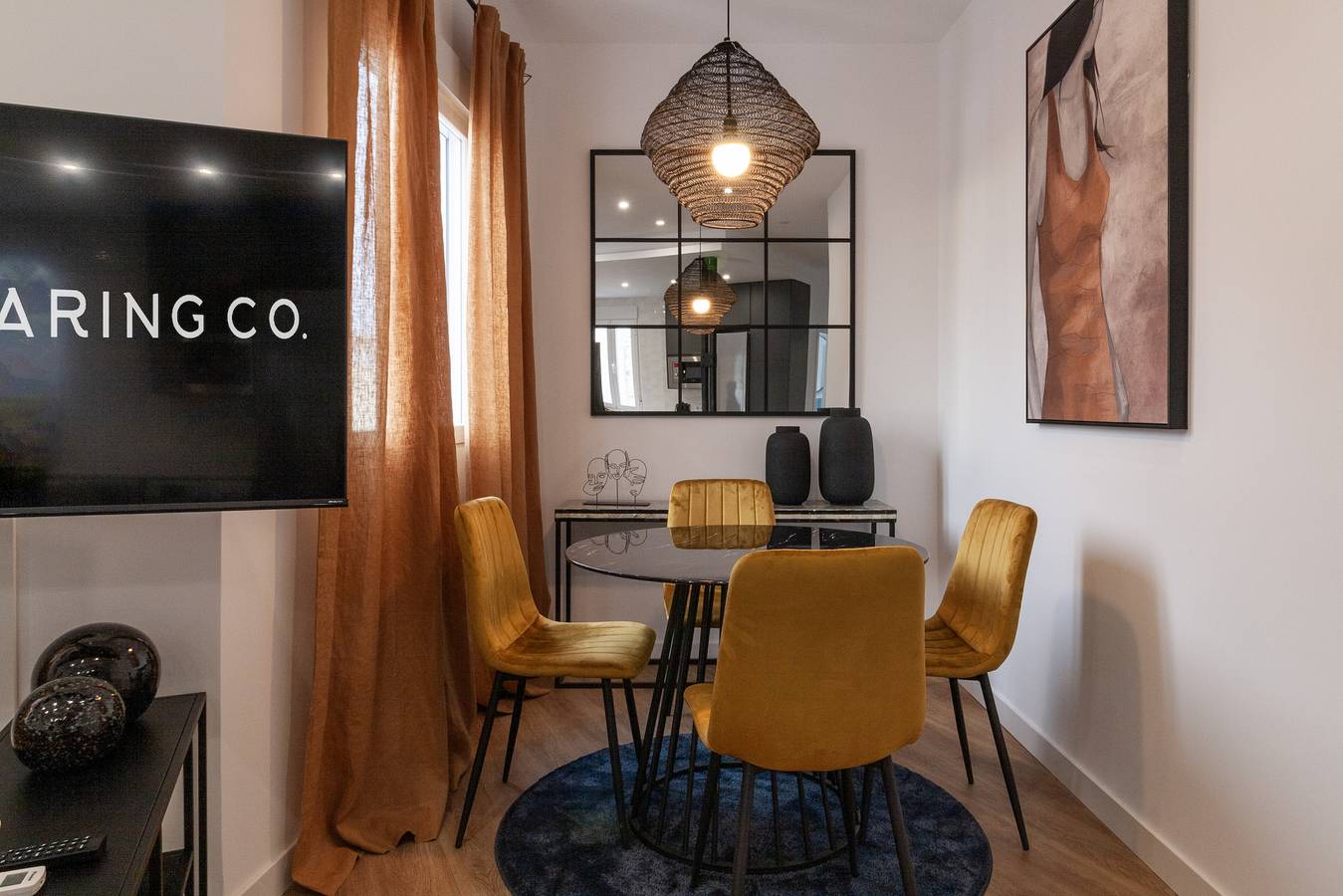 Geheel appartement, Housing Fuencarral by Sharing Co in Chamberí (Madrid), Madrid