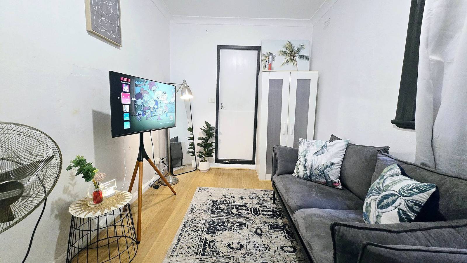 Entire studio, Affordable and Cozy City Pad - 5 min walk to city in Sydney, New South Wales