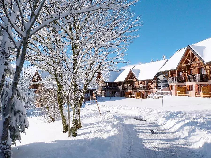 Appartement entier, Appartement 3 Pièces Cabine Duplex 6/8 Personnes in Lac Pavin, Besse-et-Saint-Anastaise