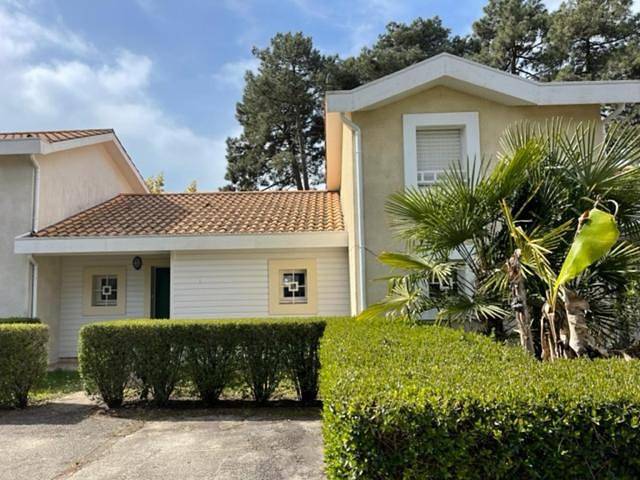 Maison de vacances pour 4 personnes, avec jardin et vue