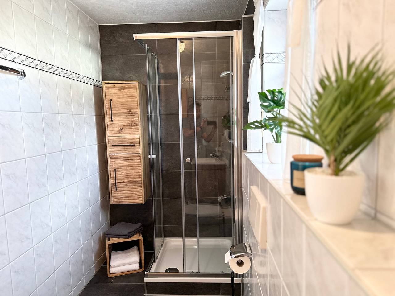 Ganze Ferienwohnung, Seehaus Aachblick: 5* Apartment Pfahlbauten 2 in Uhldingen-Mühlhofen, Region Bodensee-Oberschwaben