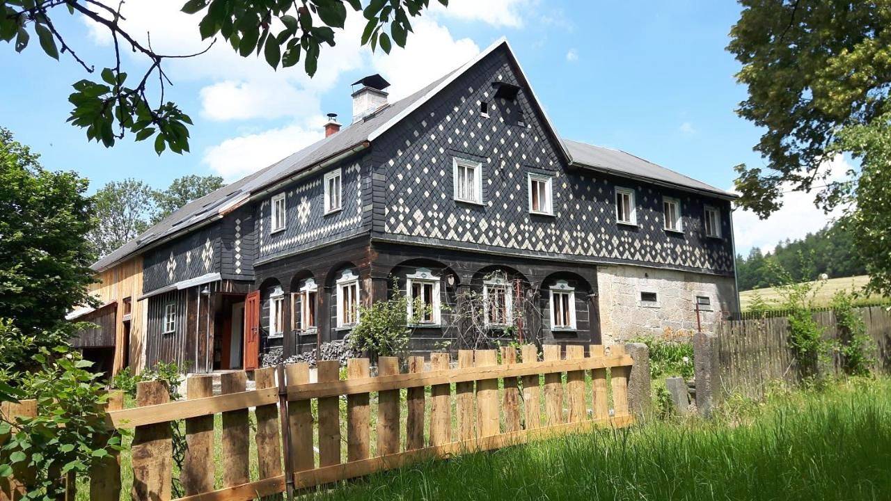 Holiday Home in Böhmische Schweiz