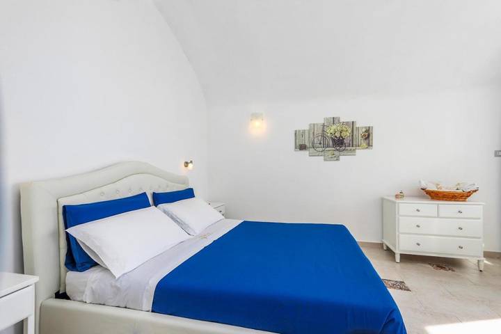 Villa pour 3 personnes, avec piscine ainsi que jardin et vue à Amalfi - 2