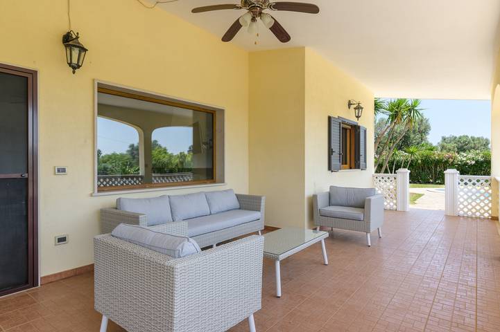 Ferienhaus für 8 Personen, mit Garten in San Vito dei Normanni - 4