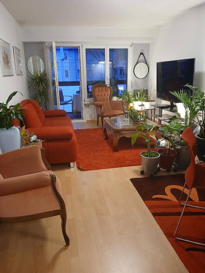 Ganze Wohnung, One-Bedroom Apartment in Riehen, Region Basel RDK