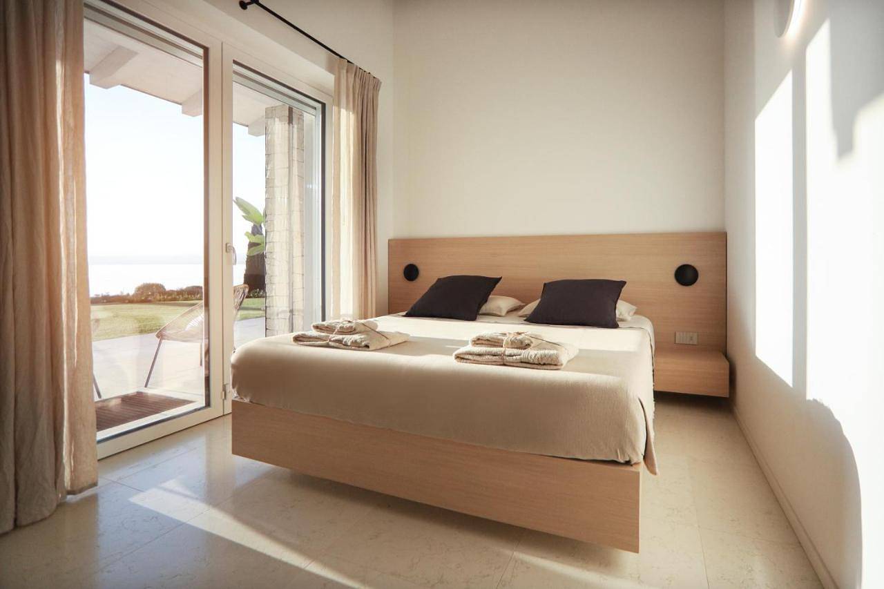 Villa F in Bardolino, Gardasee-Berge