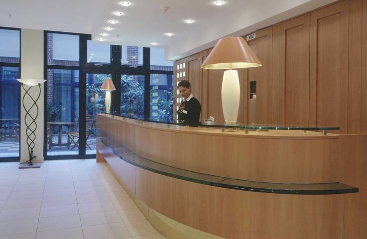 Hotel für 2 Personen, mit Terrasse in Kreuzberg Berlin - 4