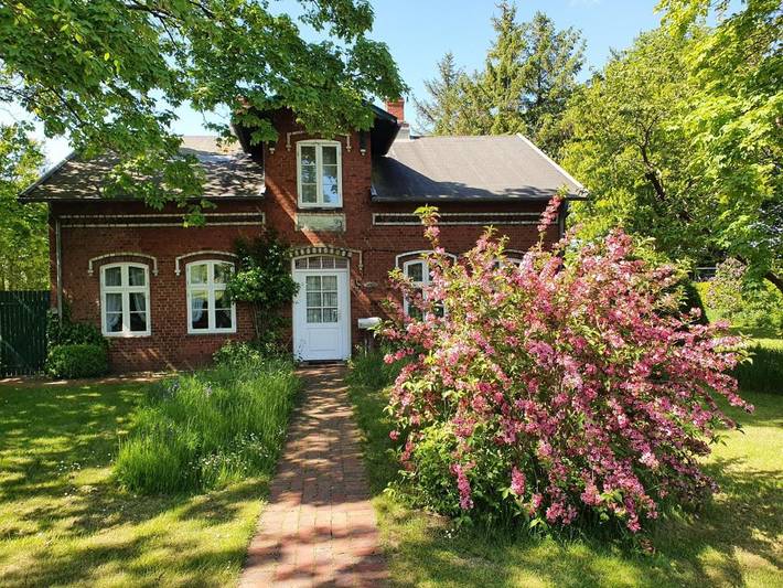 Ferienhaus für 12 Personen, mit Terrasse und Garten in Langenhorn - 4
