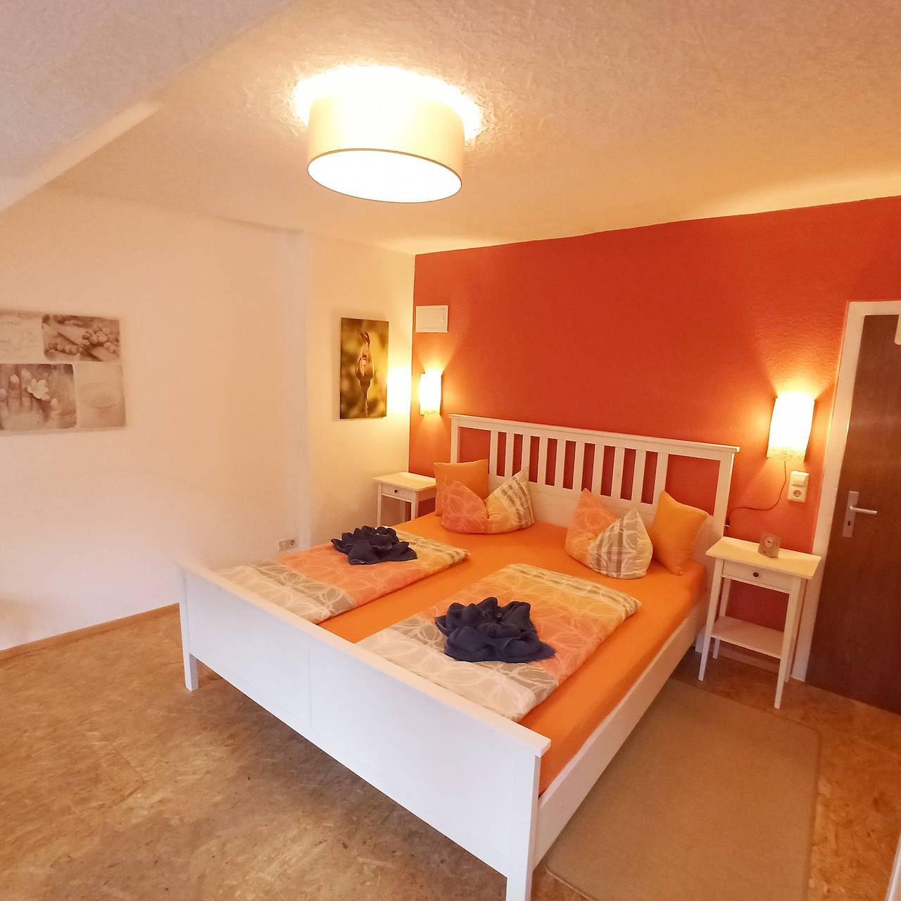 Ganze Wohnung, Apartment „Über den Dächern in Cochem Altstadt“ mit Gemeinschaftsterrasse & Wlan in Cochem, Cochem-Zell