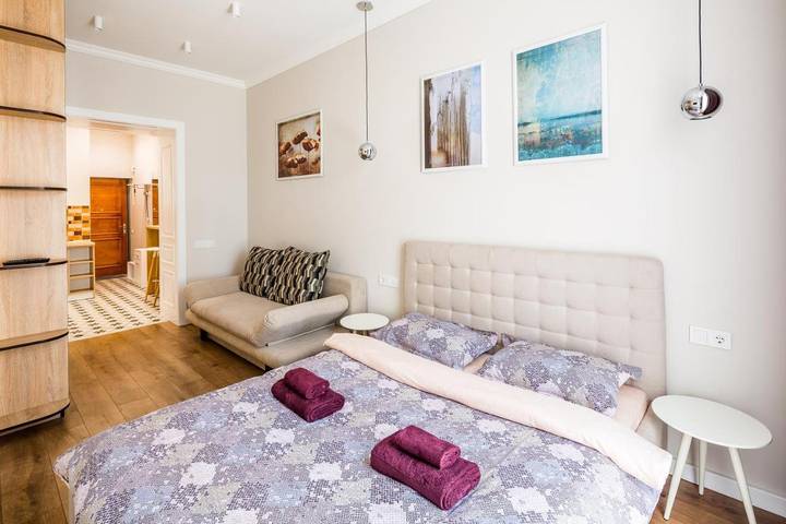 Apartamento de vacaciones para 4 personas - 1