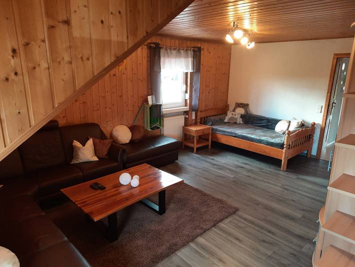 Ferienwohnung für 5 Personen, mit Garten in der Fränkische Schweiz - 3