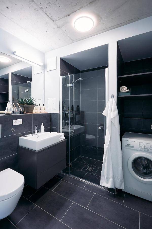 Ferienwohnung für 4 Personen, mit Balkon bei der Museumsinsel Berlin - 3