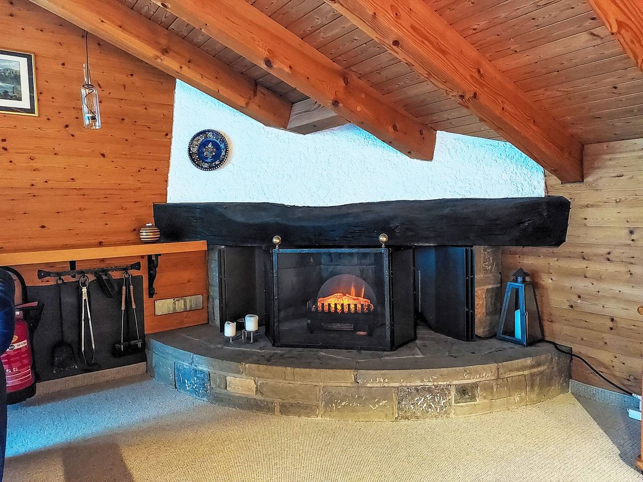 Ganze Wohnung, Chalet Bienli Oben in Grindelwald, Grindelwald und Umgebung