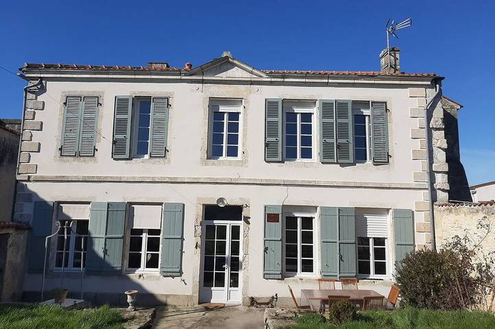 Maison de vacances pour 7 personnes, avec jardin et jacuzzi - 1
