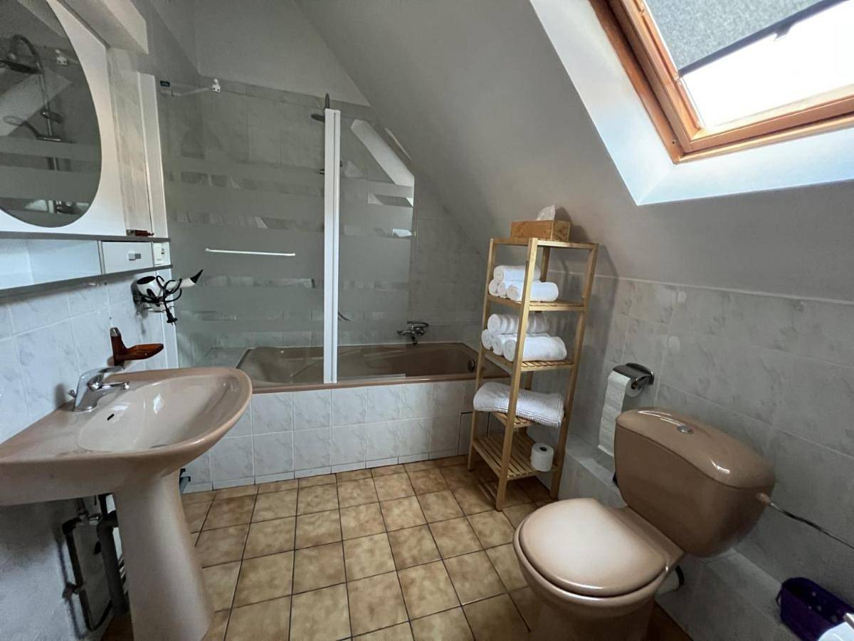One-Bedroom House in Mittelwihr, Parc naturel régional des Ballons des Vosges