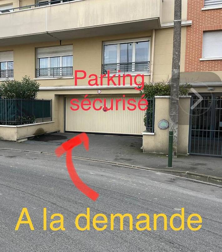 Gîte pour 3 personnes, avec jardin, animaux acceptés à Neuilly-sur-Marne - 3