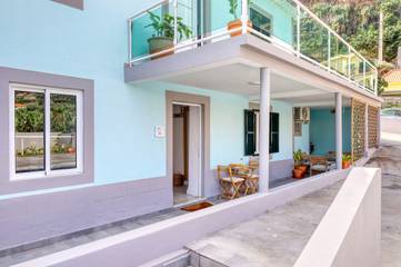 view of accommodation