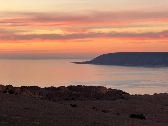 Maison d’hôte pour 2 personnes, avec vue et jardin, animaux acceptés