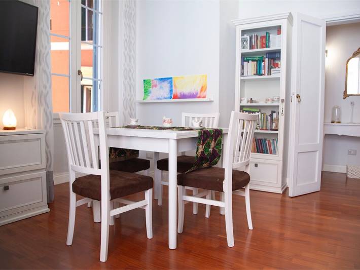 Last minute apartment voor 3 personen, met Tuin in Rome