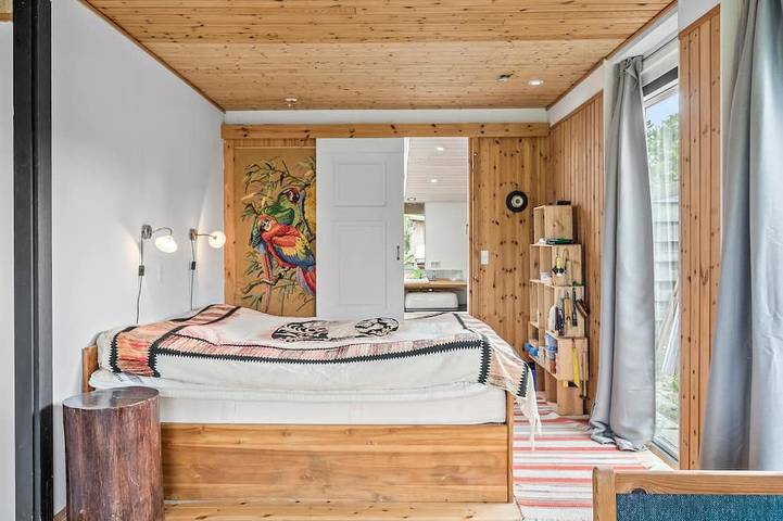 Maison confortable de 4 chambres à. in Bakkebølle, Vordingborg