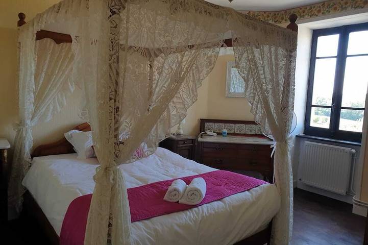 Gîte pour 9 personnes à Balledent - 2