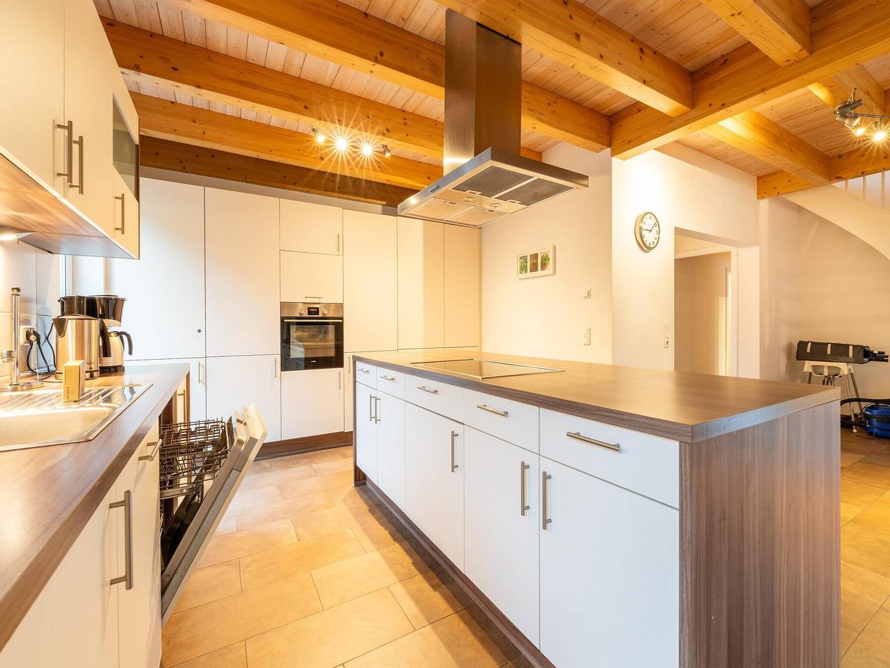 Ferienhaus am Granzower See mit Sauna in Mirow, Mecklenburg-Strelitz