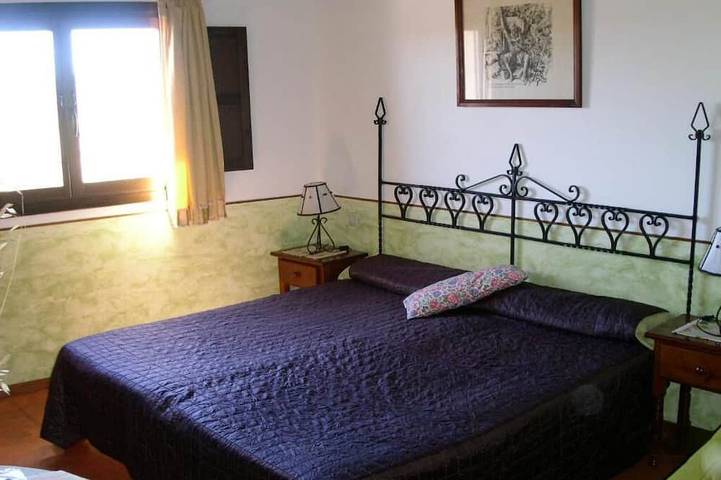 Location de vacances pour 13 personnes, animaux acceptés à Sigüenza - 4