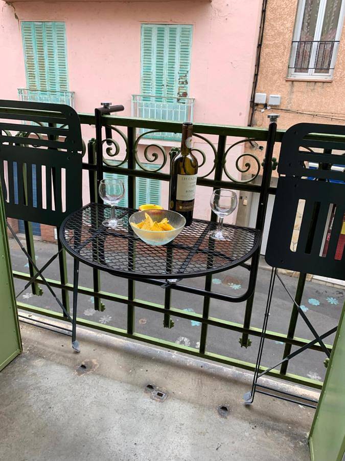 Gîte pour 2 personnes, animaux acceptés dans Office De Tourisme D Amelie Les Bains