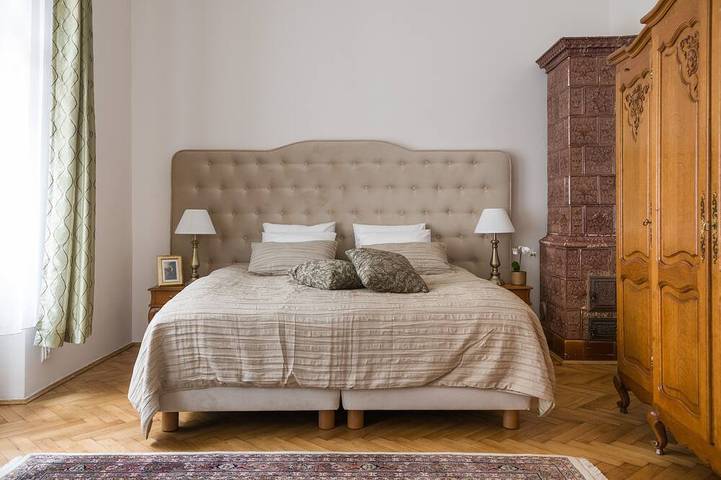 Belle Epoque Ii, Luxussuite 50 m vom Hauptplatz entfernt in Krakau, Kleinpolen