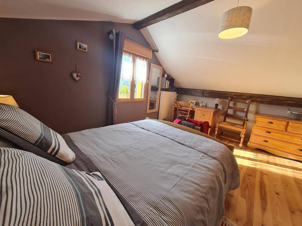 Double Room in Rochesson, Parc naturel régional des Ballons des Vosges