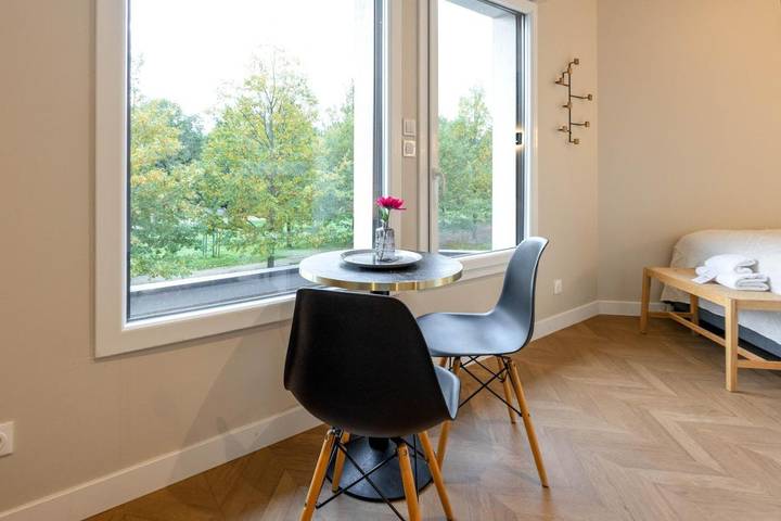 Location de vacances pour 2 personnes, avec jardin à Genas