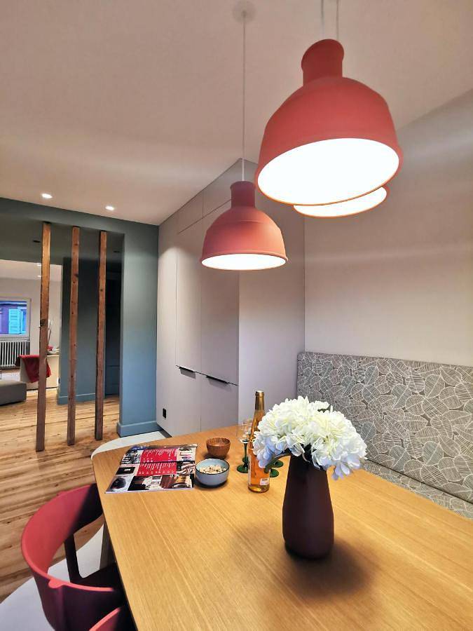 Appartement entier, Deluxe Apartment in Ingersheim, Région de Ribeauvillé