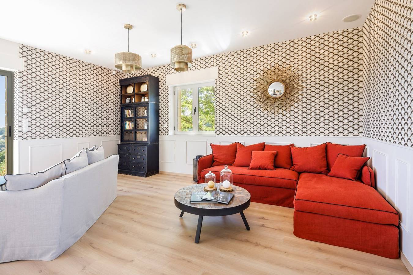 "Domaine de Ravat", chambre d'hôtes dans villa de 700 m² - Chambre La Précieuse in Sarlat-la-Canéda, Périgord Noir