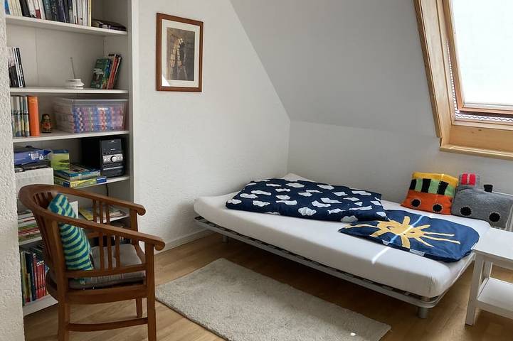 Ferienwohnung für 6 Personen, mit Whirlpool in Bad Säckingen - 4