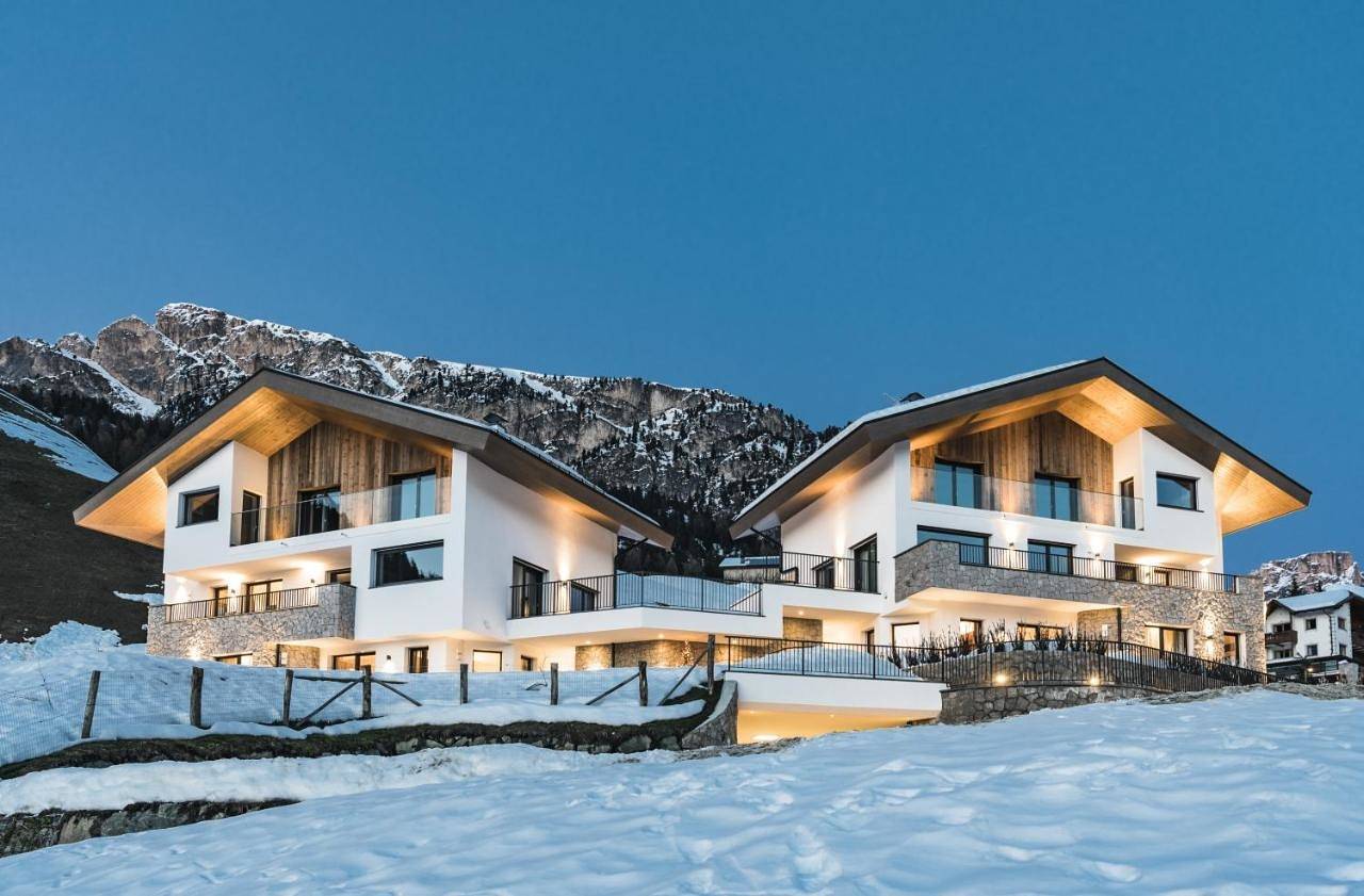 Ganze Wohnung, Aurela Mountain Chalets in Daunëi, Wolkenstein