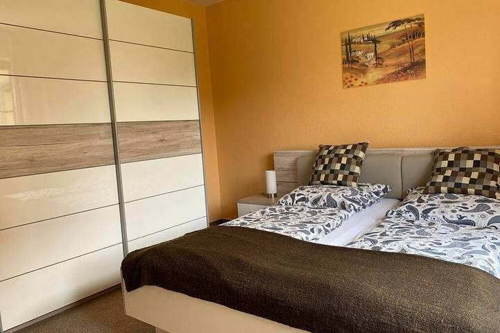 Ferienwohnung für 4 Personen, mit Garten in Bad Kösen - 3