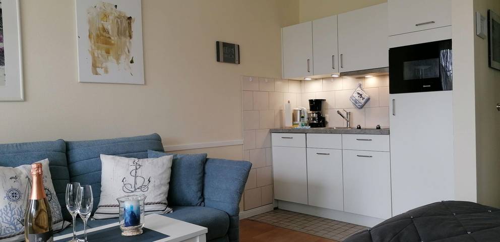 Ganzes Studio, App. Rüm Hart, Haus Oose, App. 2 in Westerland, Sylt (Gemeinde)