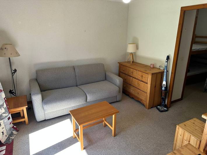 Studio for 4 people - 1