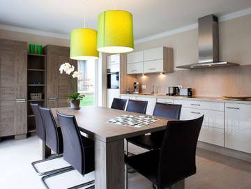 Ferienhaus für 8 Personen, mit Sauna und Terrasse, kinderfreundlich in Sellin