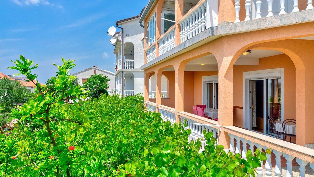 Ganze Ferienwohnung, Ferienwohnung für 6 Personen (80 m²) in Crikvenica in Crikvenica, Primorje-Gorski Kotar