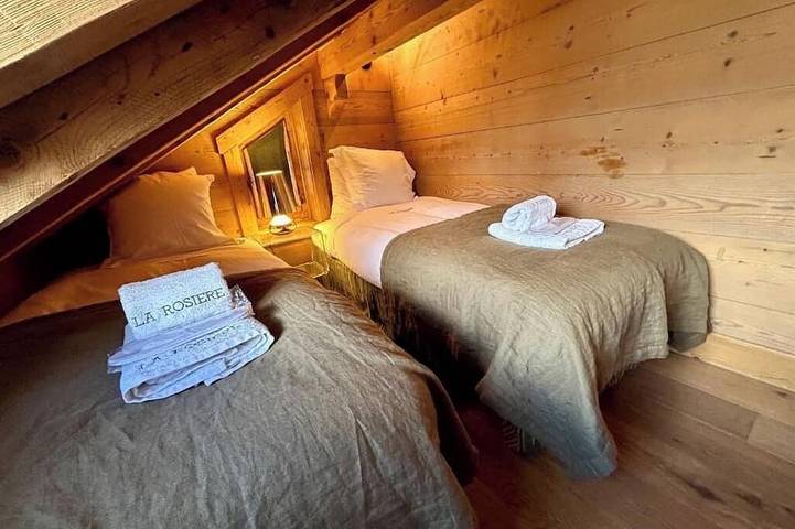 -La Rosière- Premium Chalet, in the center of Villars-sur-Ollon in Villars-sur-Ollon, Ollon (Villars-sur-Ollon)