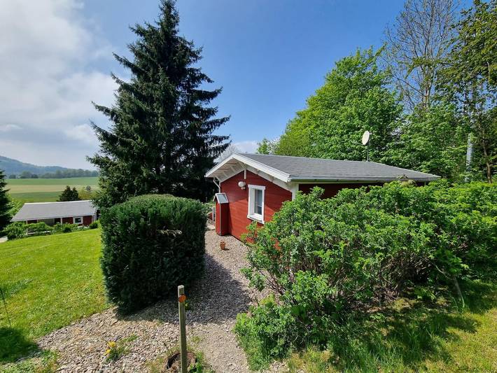 Ferienhaus für 4 Personen, mit Terrasse und Garten, mit Haustier in Goldlauter - Heidersbach - 2