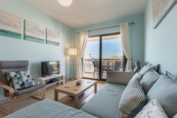 Vakantieappartement voor 4 Personen in La Duquesa, Manilva, Afbeelding 3